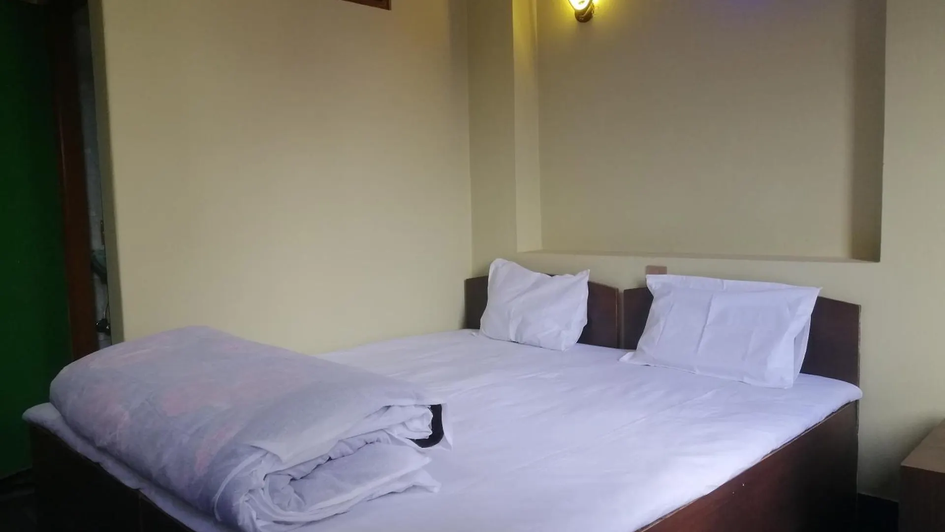 Hotel Basantapur Katmandu Nepal
