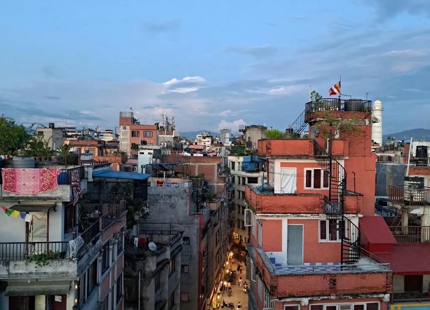 Hotel Basantapur Katmandu Gæstehus