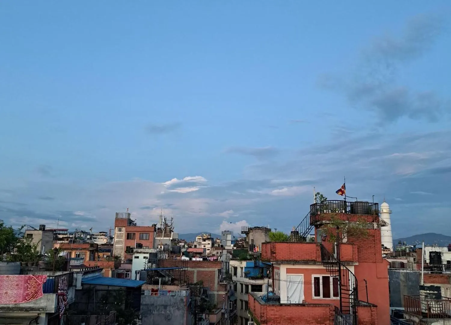 Hotel Basantapur Katmandu Nepal
